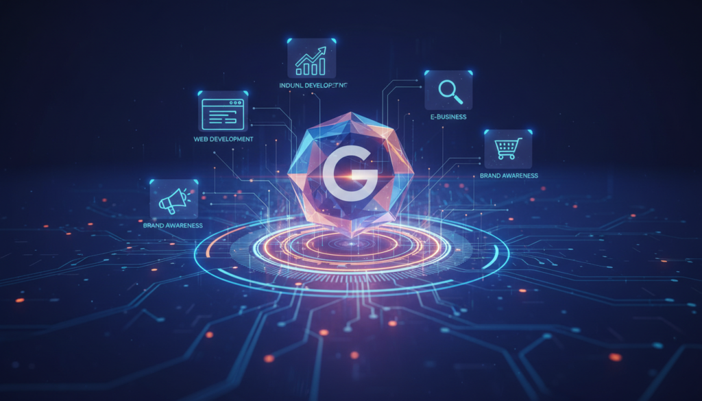 AGENCE WEB DESIGN DEVELOPPEMENT INBOUND INDBOUD MARKETING NOTORIOTE REFERENCEMENT SEO GOOGLE E BUSINESS
