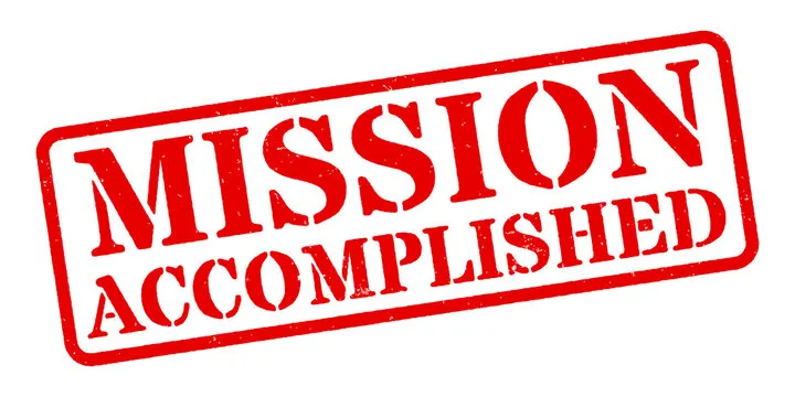 mission web accompli